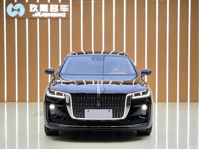 2020 Hongqi H9 2.0T Smart Connection Qi Xiang Edition, фото 3, лот 11496953
