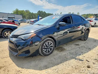 2017 TOYOTA COROLLA LE, фото 1, лот 11560077