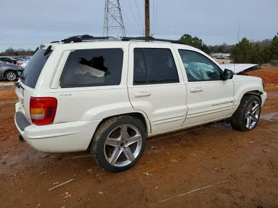 1999 JEEP GRAND CHEROKEE LIMITED, фото 3, лот 10973572
