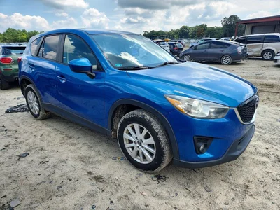 2013 MAZDA CX-5 TOURING, фото 4, лот 10845667