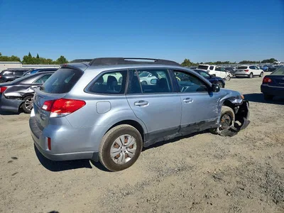 2013 SUBARU OUTBACK 2.5I, фото 3, лот 10566642