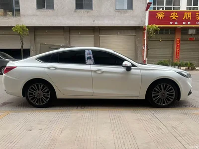 2019 Hongqi H5 30TD Agile Edition, фото 4, лот 10361106