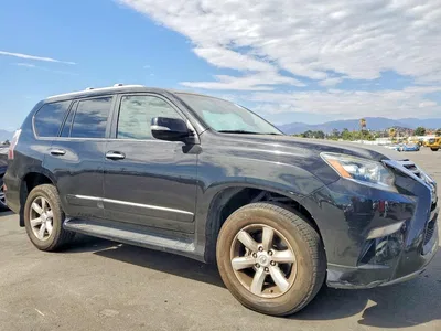 2015 LEXUS GX 460, фото 4, лот 10849886