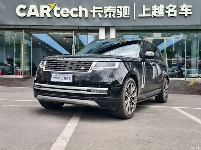 2025 Land Rover Range Rover 3.0 L6 400PS Genesis Extended Wheelbase, фото 1, лот 10319878