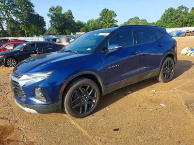 2022 CHEVROLET BLAZER 2LT, фото 1, лот 10681769
