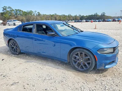 2020 DODGE CHARGER SXT, фото 4, лот 10805024