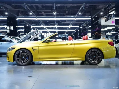 2017 BMW M4 Convertible, фото 4, лот 10236907