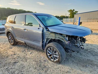 2025 KIA TELLURIDE LX, фото 4, лот 10783243