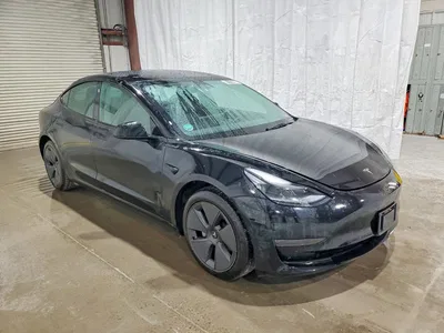 2022 TESLA MODEL 3, фото 4, лот 11588878