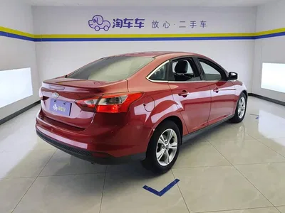 2012 Ford Focus Sedan 1.6L Automatic Trend, фото 3, лот 10294585