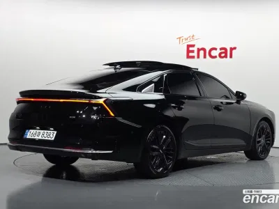 2025 Kia K8 Signature, фото 2, лот 10182727