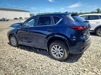 2025 MAZDA CX-5 SELECT, фото 2, лот 10844432