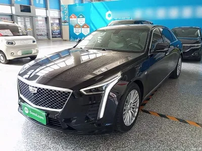 2021 Cadillac CT6 28T Fashion, фото 2, лот 11512784
