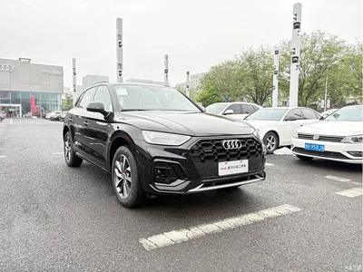 2025 Audi Q5L 40 TFSI Luxury Dynamic, фото 3, лот 10236789