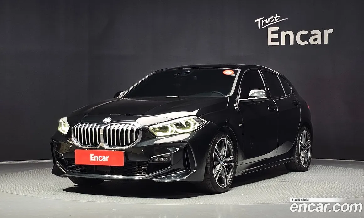 2023 BMW 1-Series 120i M Sports, фото 1, лот 10222807