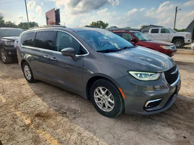 2022 CHRYSLER PACIFICA TOURING L, фото 4, лот 10635404