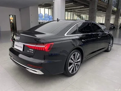 2023 Audi A6L Facelift 45 TFSI Premium Dynamic, фото 3, лот 10679383