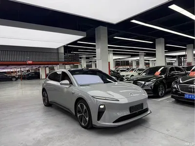 2023 NIO ET5T Model 75kWh Touring, фото 3, лот 10356649