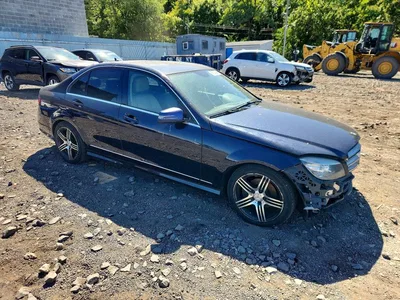 2011 MERCEDES-BENZ C 300 4MATIC, фото 4, лот 10965397