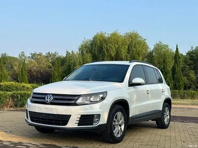 2015 Volkswagen Tiguan 1.8TSI Automatic 2WD Trendline, фото 1, лот 11415321