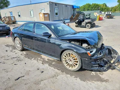 2015 AUDI S4 PRESTIGE, фото 4, лот 10855898