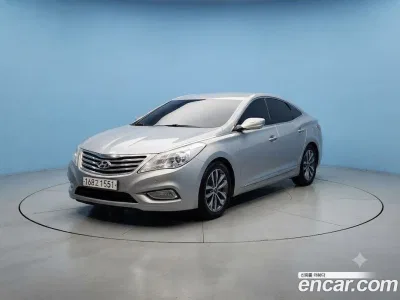 2012 Hyundai Grandeur HG240 Luxury, фото 3, лот 10165557