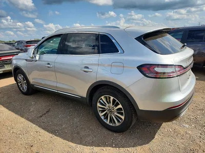 2019 LINCOLN NAUTILUS SELECT, фото 2, лот 10875350
