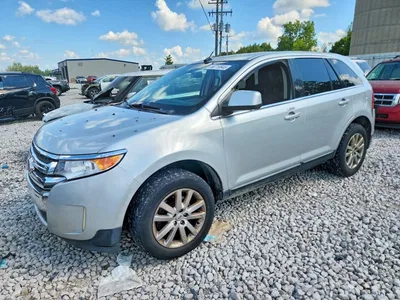 2011 FORD EDGE, фото 1, лот 10524560