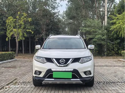 2014 Nissan X-Trail 2.0L CVT Comfort Edition 2WD, фото 2, лот 11449369