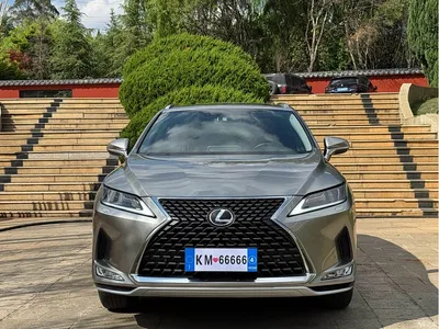 2020 Lexus RX Facelift 300 2WD Elite Edition, фото 2, лот 10313746