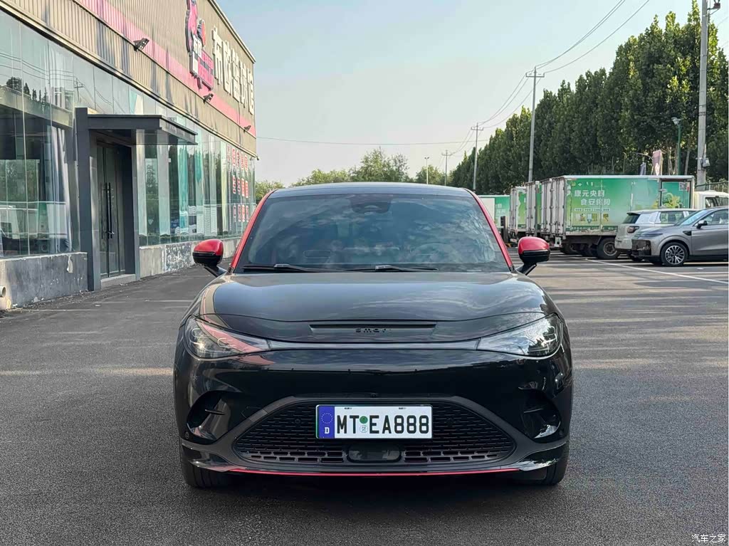 2023 smart #3 BRABUS Performance Edition, фото 3, лот 10343151