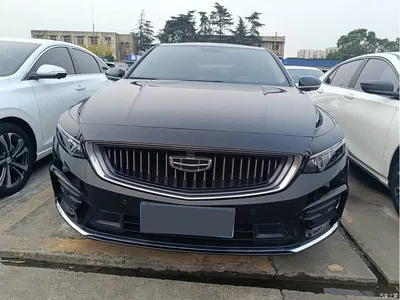 2021 Geely Xing Rui 2.0TD Luxury, фото 2, лот 10359062
