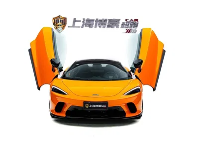 2022 McLaren GT 4.0T Standard, фото 3, лот 11247875