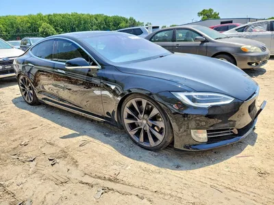 2019 TESLA MODEL S, фото 4, лот 10857294