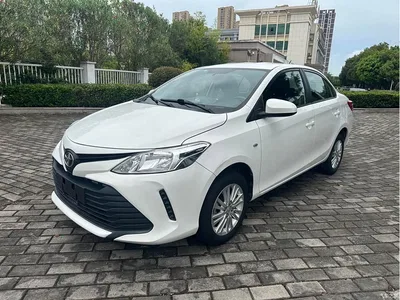 2017 Toyota Vios 1.5L CVT Pioneer, фото 1, лот 10330102