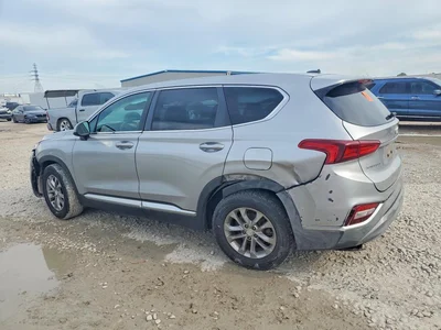 2020 HYUNDAI SANTA FE SE, фото 2, лот 10755331