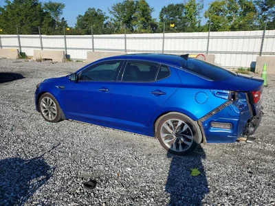 2015 KIA OPTIMA SX, фото 2, лот 10664391
