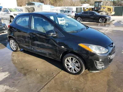 2013 MAZDA MAZDA2, фото 4, лот 11150635