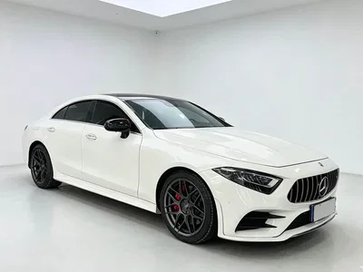2021 Mercedes-Benz CLS 300 Luxury, фото 4, лот 10400794
