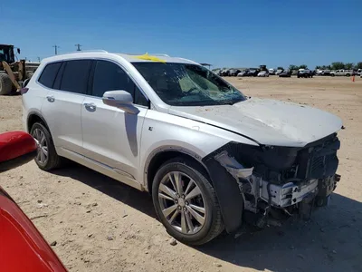 2023 CADILLAC XT6 PLATINUM PREMIUM LUXURY, фото 4, лот 10653764