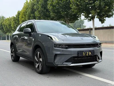 2020 Lynk & Co 06 EM-P PHEV Plus, фото 2, лот 11189366