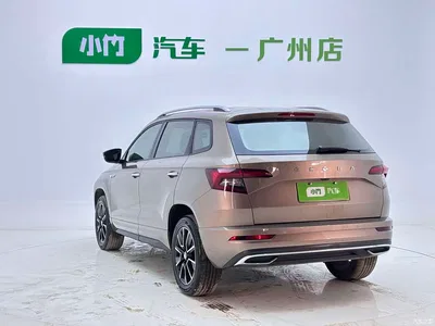 2022 Škoda Karoq TSI280 Premium Edition, фото 3, лот 10349434
