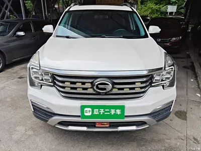2017 GAC Trumpchi Trumpchi GS8 320T AWD Luxury Smart Connect (7-Seater), фото 3, лот 10421826