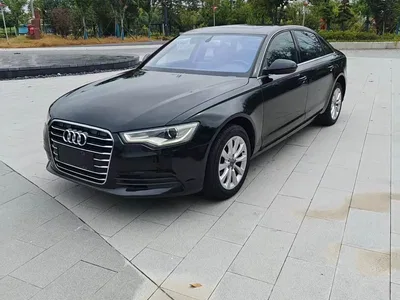 2014 Audi A6L TFSI Standard, фото 1, лот 10842805