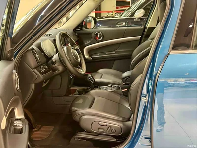 2022 MINI COUNTRYMAN 2.0T COOPER S ALL4, фото 4, лот 10332152