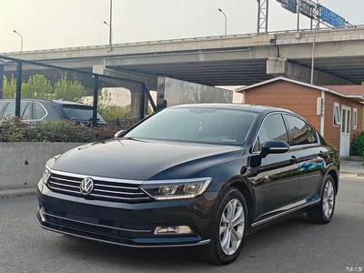 2019 Volkswagen Magotan 330TSI DSG Luxury China V, фото 1, лот 10424225