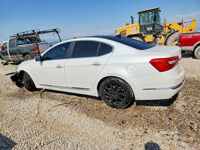 2014 KIA CADENZA LIMITED, фото 2, лот 10676882