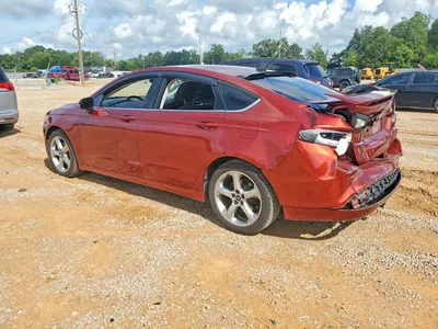 2014 FORD FUSION SE, фото 2, лот 10517673