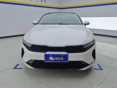 2021 Kia K5 270T CVVD Renewal Edition, фото 2, лот 11564860