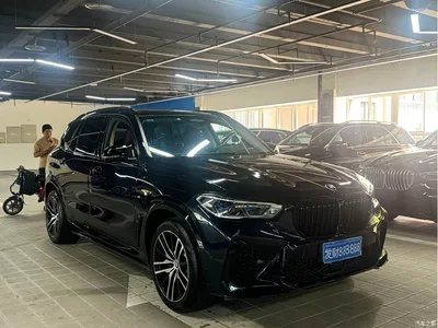 2022 BMW X5 xDrive 30Li Premium M Sport Package, фото 2, лот 10463246